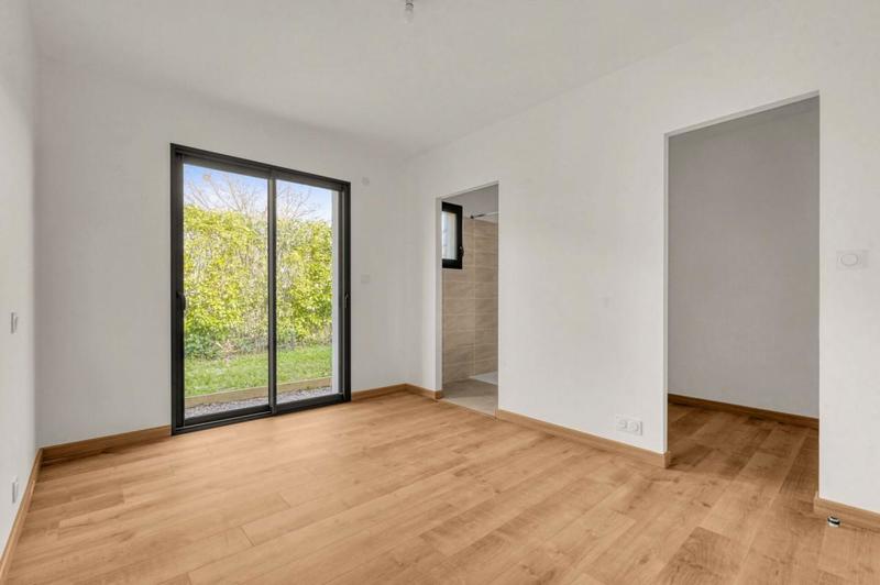 Maison - 106 m² - 4 pièces