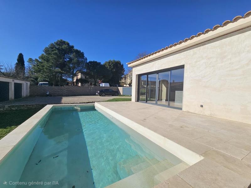 Villa - 117 m² - 4 pièces