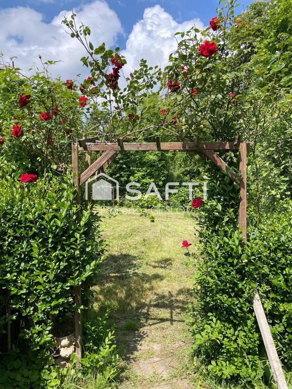 Maison - 120 m² - 5 pièces