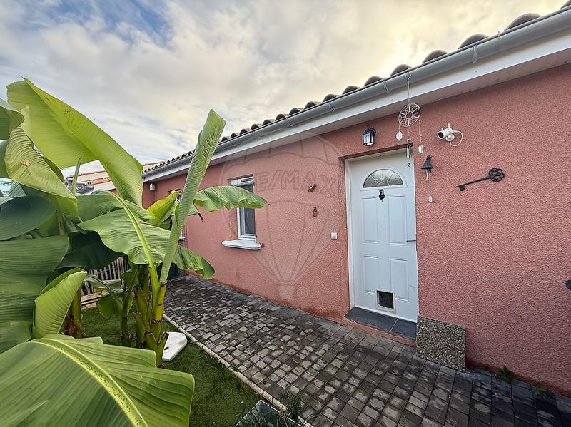 Maison - 105 m² - 6 pièces