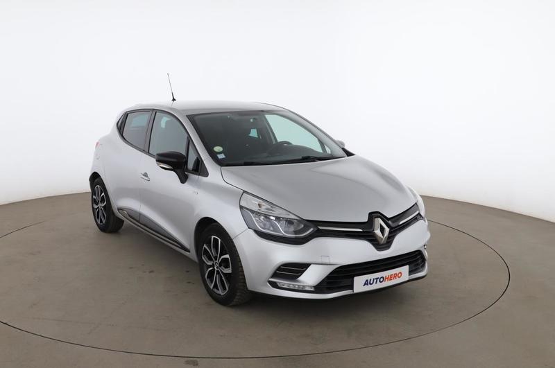 Renault Clio 1.5 dCi Energy Limited 90 ch