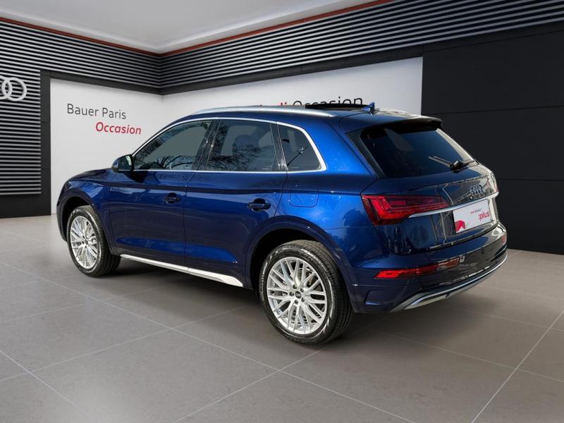 Audi Q5 50 TFSIe 299 s tronic 7 Quattro Avus