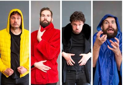 &quot;Dis, Horatio...&quot; - cie 21