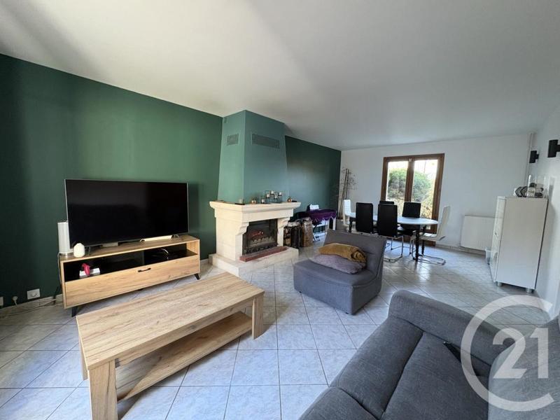 Maison - 127 m² - 5 pièces