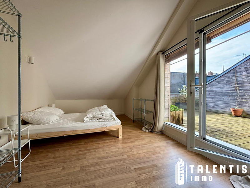 Appartement - 54 m² - 3 pièces