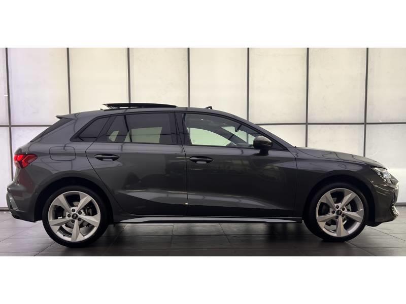 Audi A3 sportback 35 Tfsi Mild Hybrid 150 s tronic 7 s line