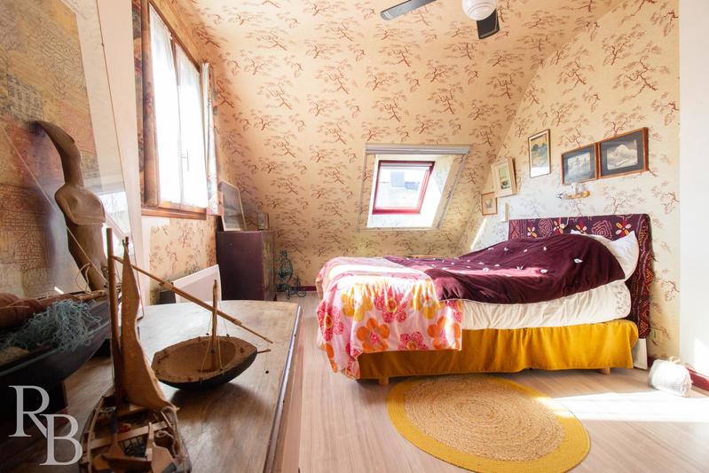 Maison - 94 m² - 4 pièces