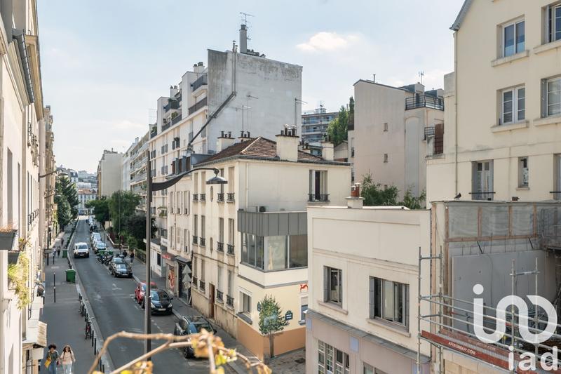 Appartement - 48 m² - 2 pièces