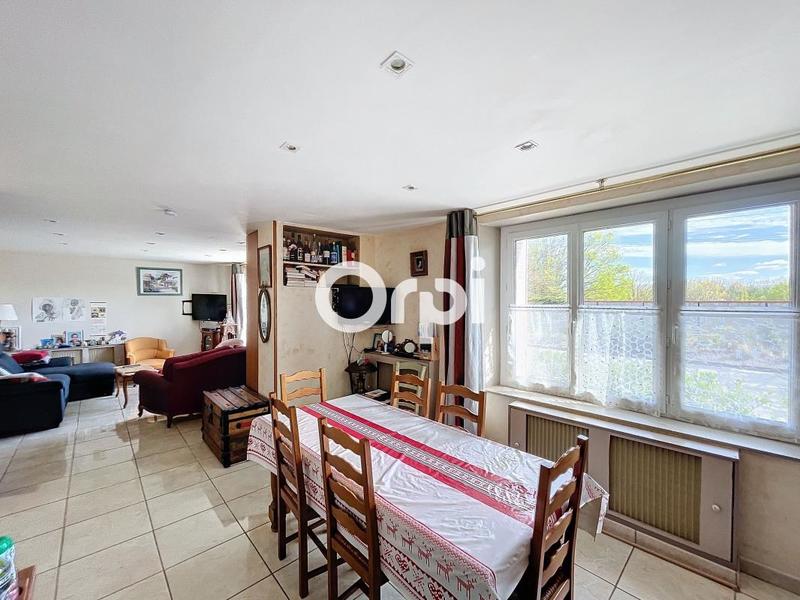 Maison - 143 m² - 6 pièces