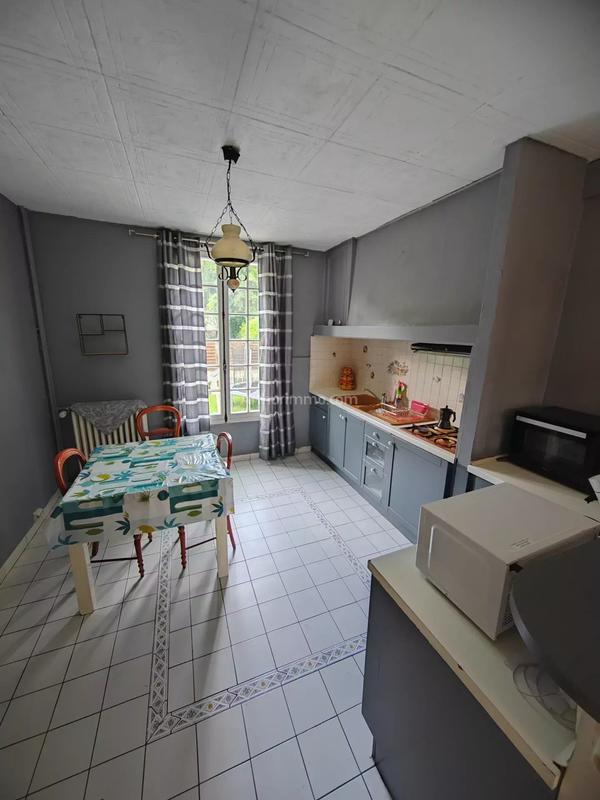 Maison - 131 m² - 5 pièces