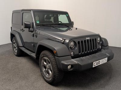 Jeep Wrangler 2.8 Crd Rubicon 200ch Bva Attelage