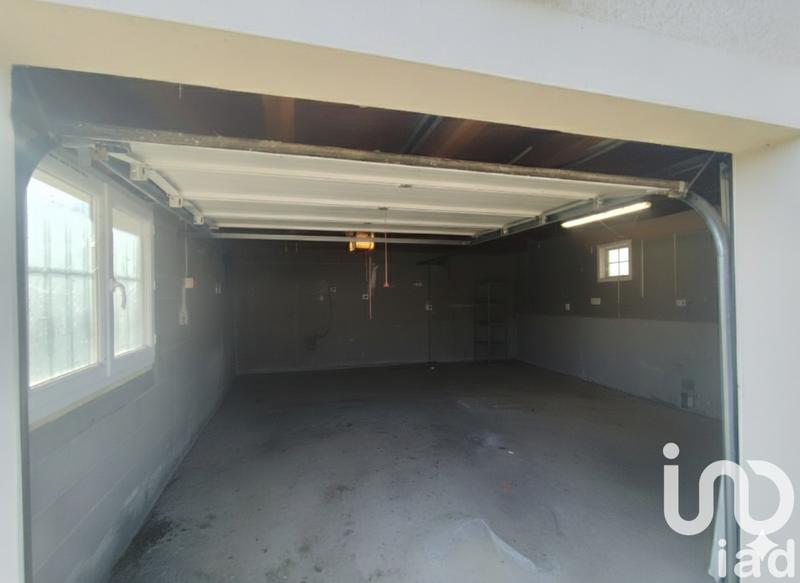 Maison - 118 m² - 5 pièces