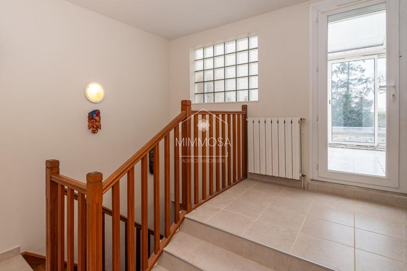 Maison - 125 m² - 5 pièces