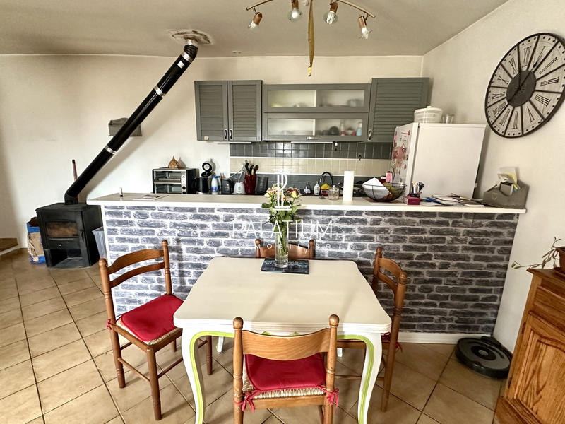 Maison - 48 m² - 2 pièces