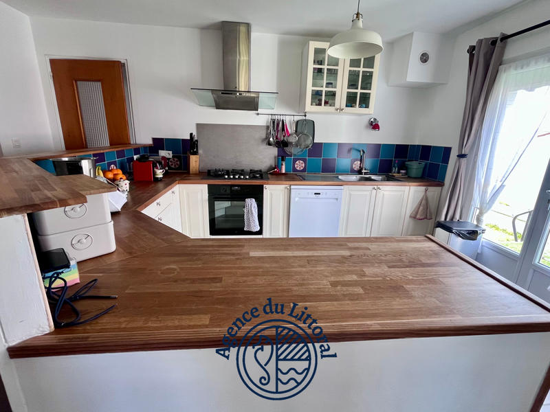 Maison - 143 m² - 6 pièces