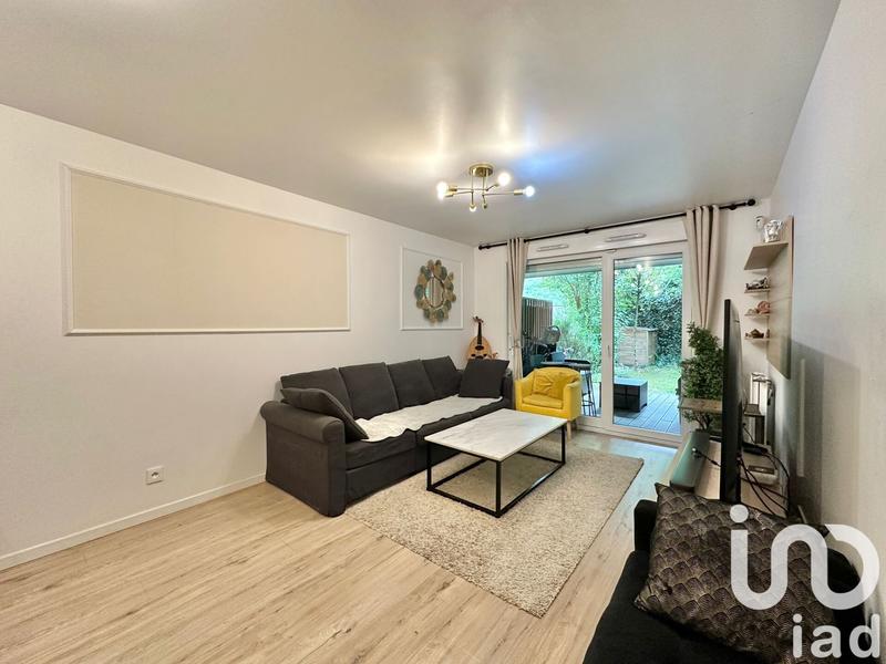 Appartement - 67 m² - 3 pièces