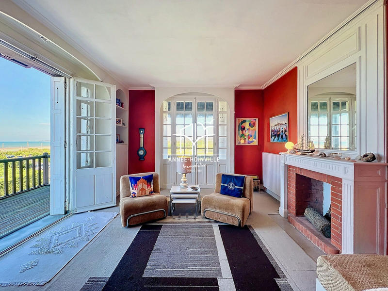 Appartement - 97 m² - 4 pièces