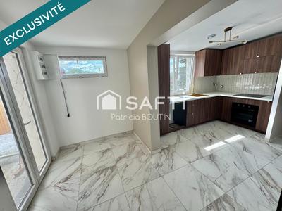 Maison - 80 m² - 3 pièces