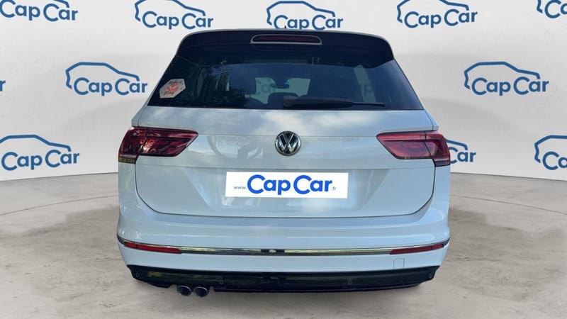 Volkswagen Tiguan 2.0 Tdi 150 Dsg7 R-Line
