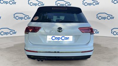 Volkswagen Tiguan 2.0 Tdi 150 Dsg7 R-Line