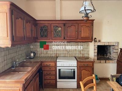 Longère - 128 m² - 6 pièces