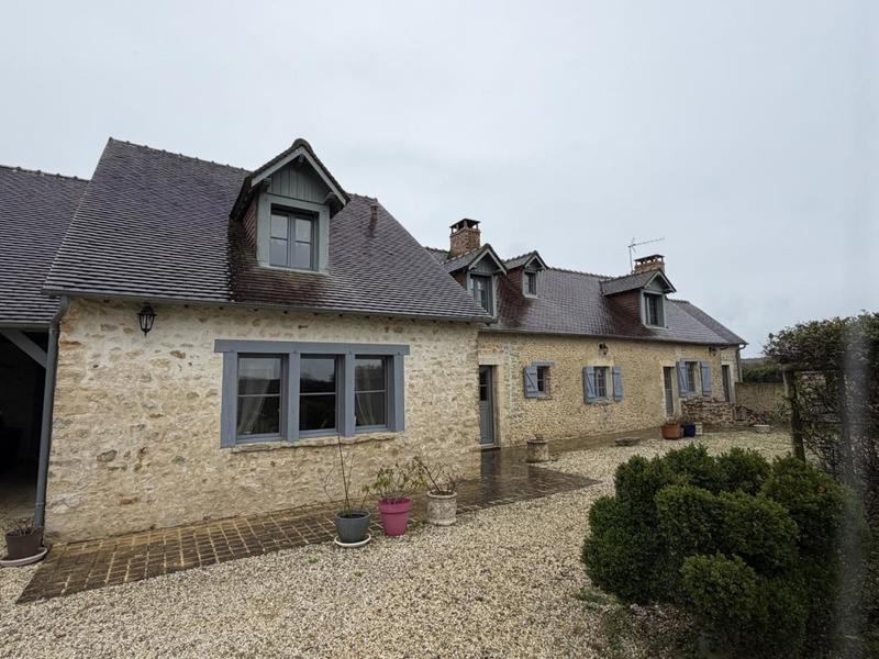 Maison de campagne - 170 m² - 8 pièces
