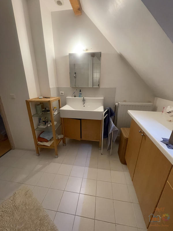 Maison - 124 m² - 6 pièces