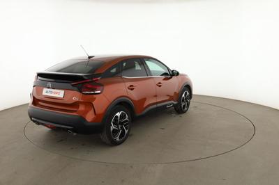 Citroën C4 1.2 PureTech Shine Pack Eat8 131 ch