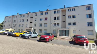 Appartement - 56 m² - 3 pièces