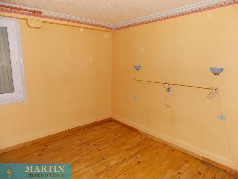 Maison - 60 m² - 3 pièces