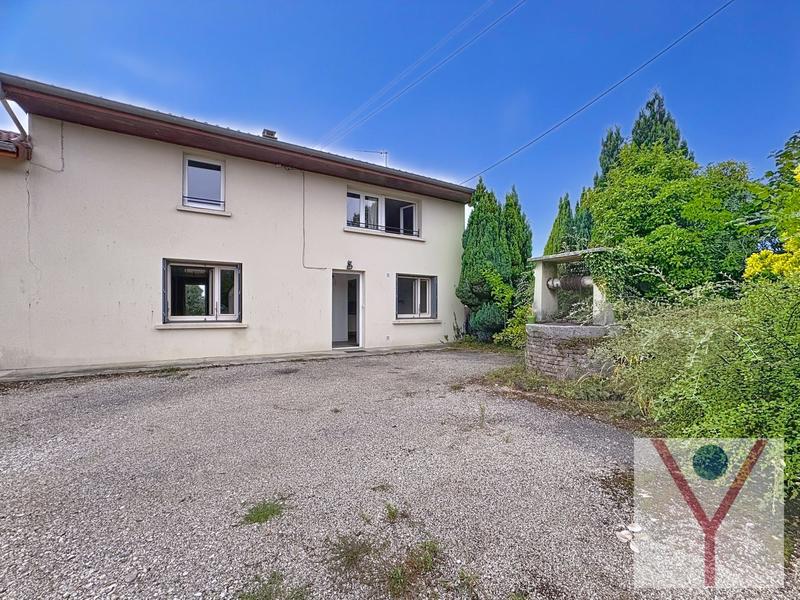 Maison - 138 m² - 5 pièces