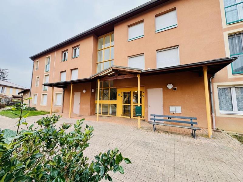 Appartement - 72 m² - 3 pièces