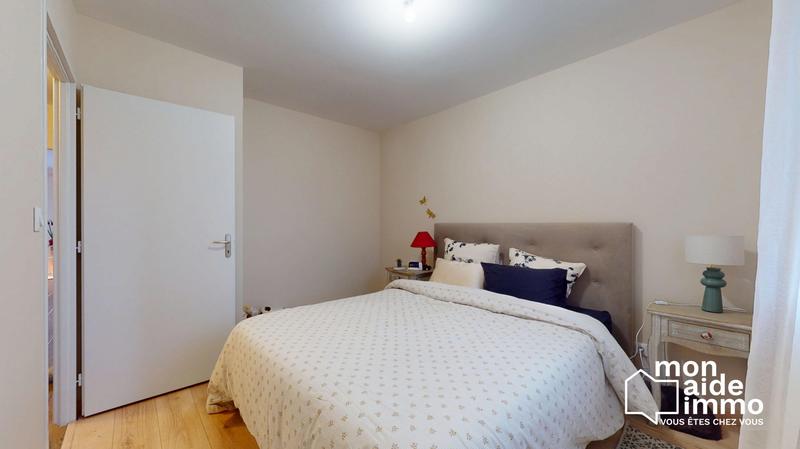 Maison - 72 m² - 3 pièces