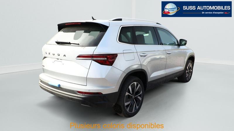 Skoda Karoq Tsi 150 Dsg Selec attel pano Gps