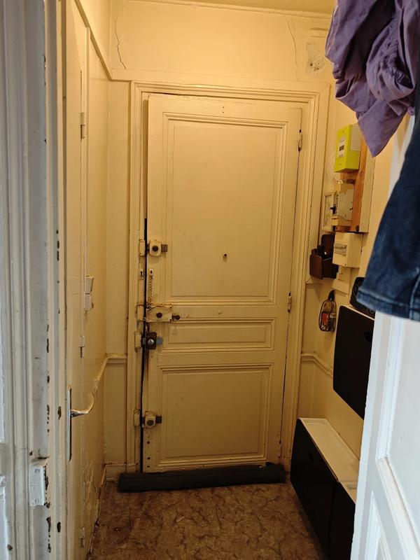 Appartement - 27 m² - 2 pièces