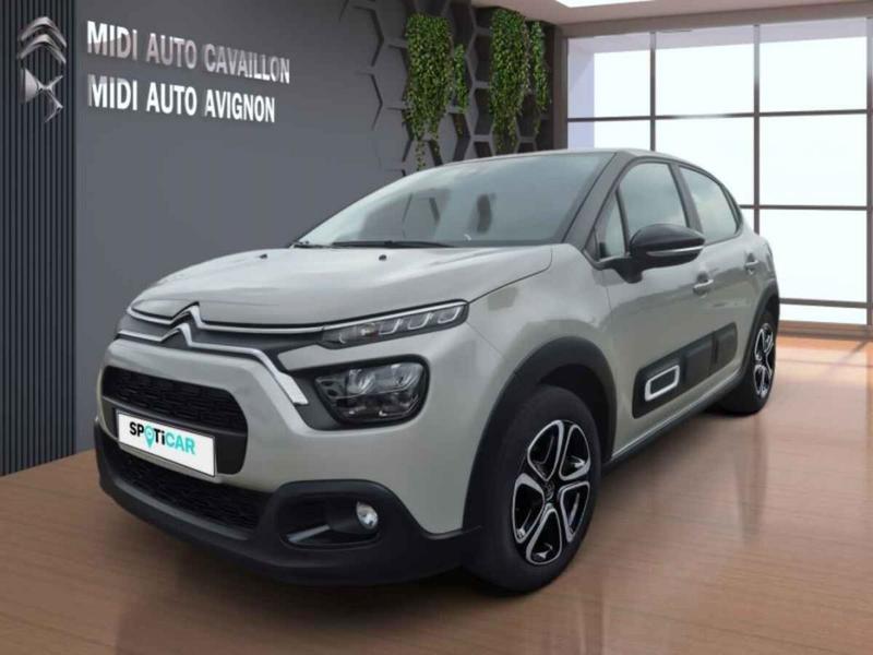 Citroën C3 1.5 BlueHDi 100 cv s&amp;S Feel Pack E6.d