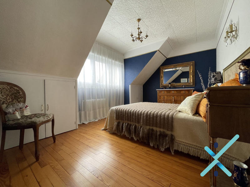 Maison ancienne - 190 m² - 7 pièces