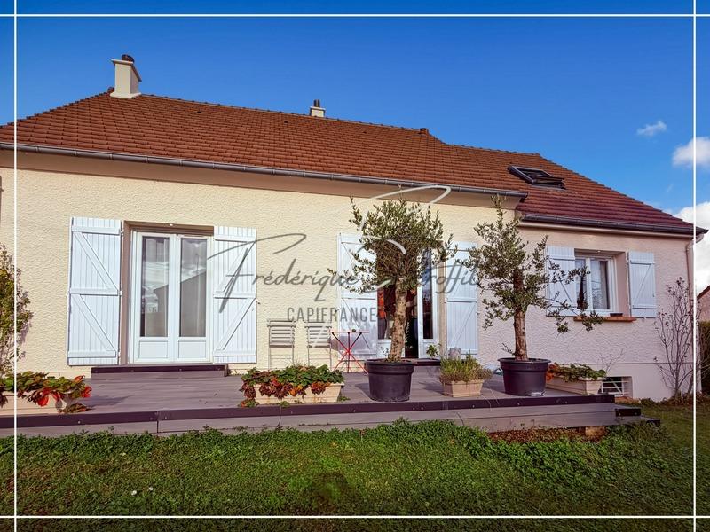 Maison - 129 m² - 6 pièces