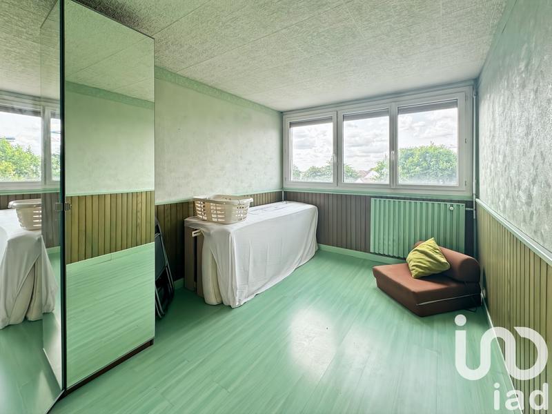 Appartement - 102 m² - 5 pièces