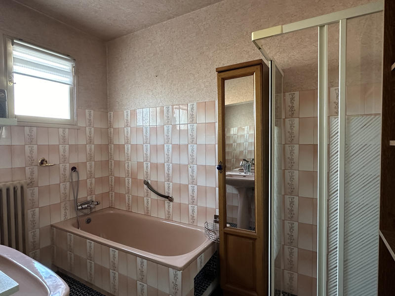 Maison - 105 m² - 4 pièces