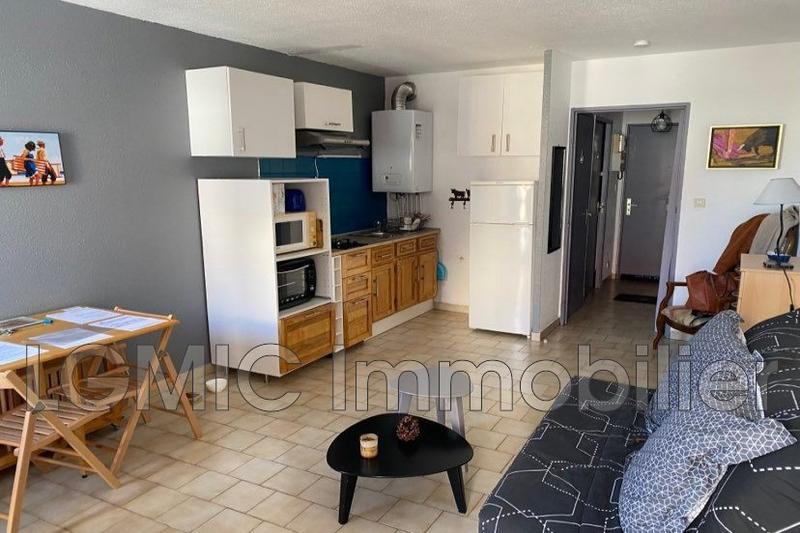 Appartement - 23 m² - 1 pièce