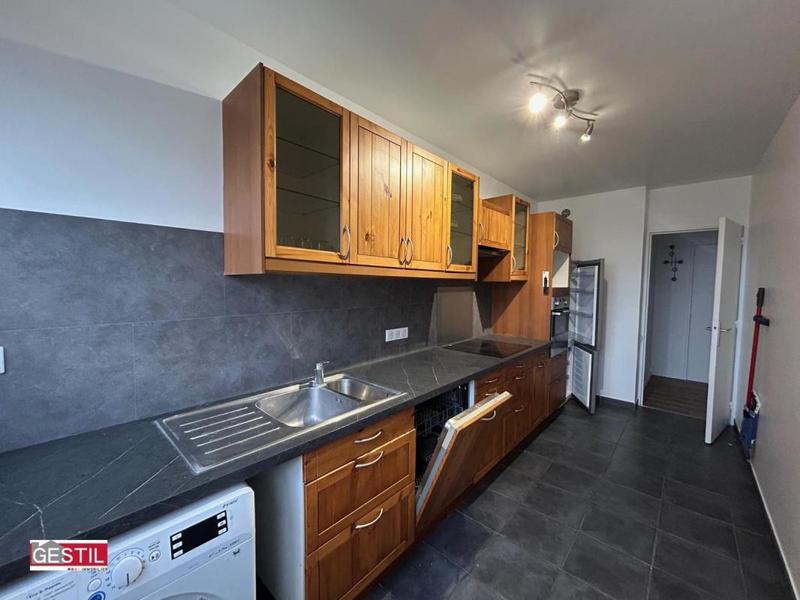 Appartement - 51 m² - 2 pièces