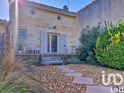 Maison - 105 m² - 3 pièces