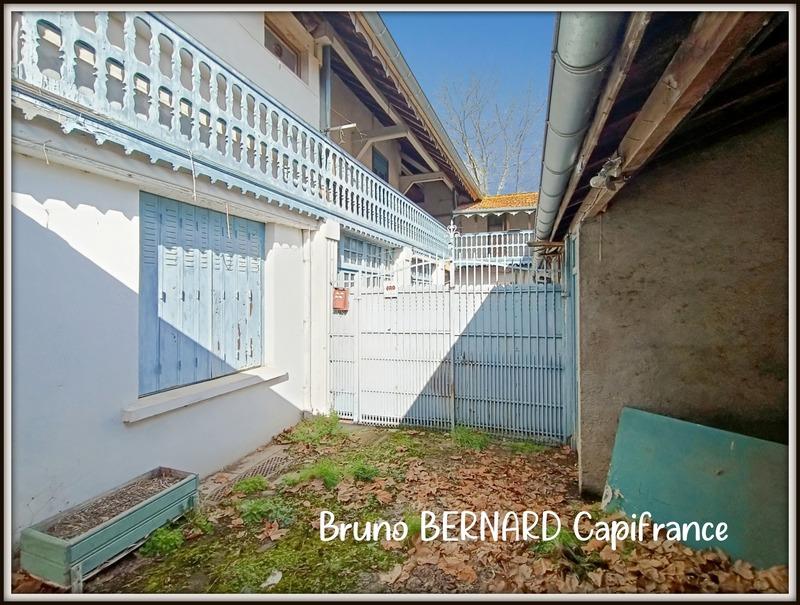 Maison - 101 m² - 4 pièces