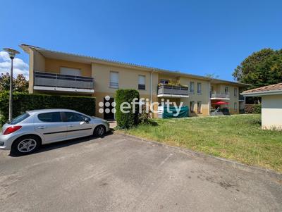 Appartement - 51 m² - 3 pièces