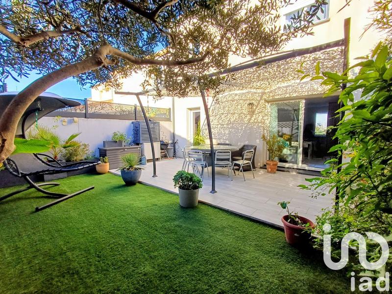 Maison - 93 m² - 4 pièces