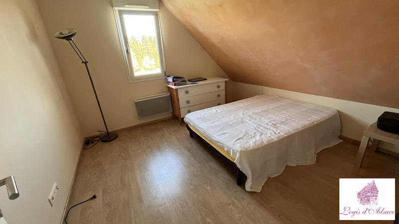 Maison - 107 m² - 5 pièces