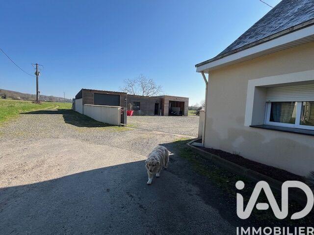 Maison - 180 m² - 6 pièces