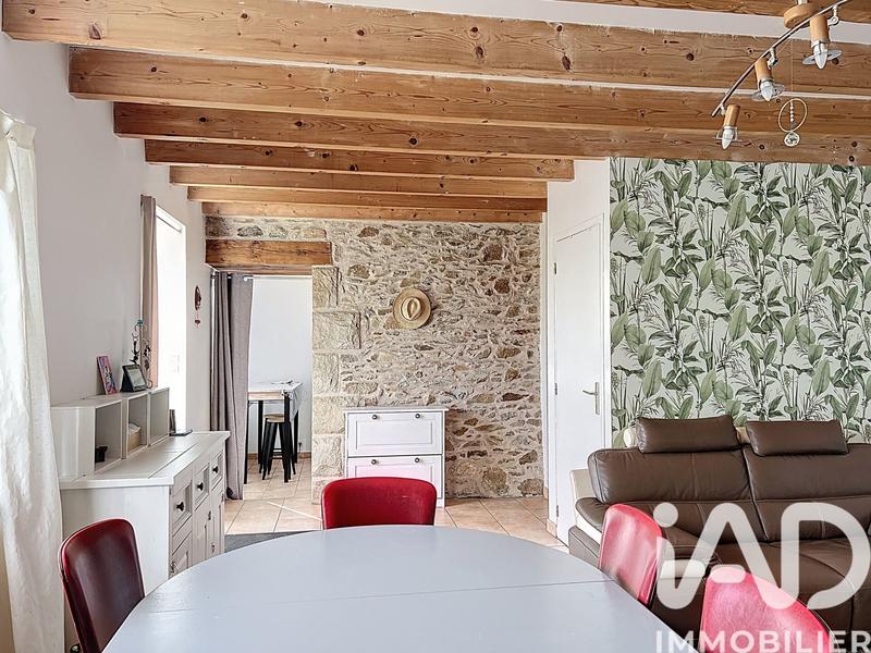 Maison - 72 m² - 4 pièces