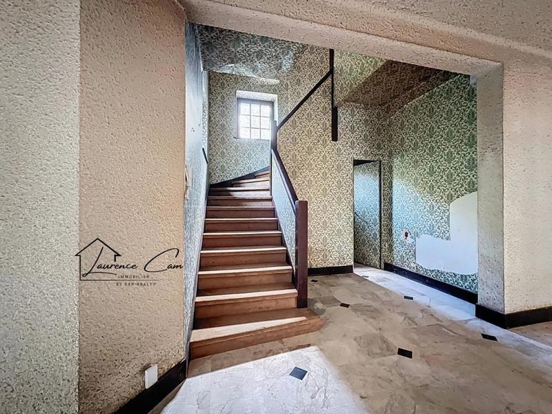 Maison de maîtres - 404 m² - 12 pièces